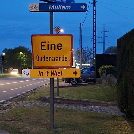 In 'T Wiel Oudenaarde Esterno foto