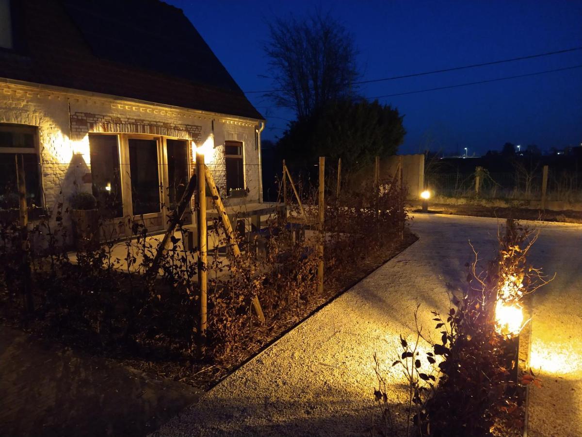 In 'T Wiel Oudenaarde Esterno foto