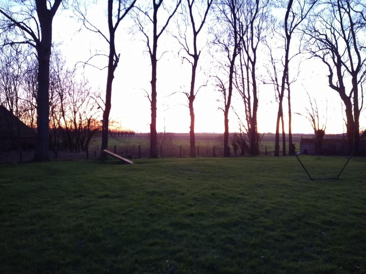 In 'T Wiel Oudenaarde Esterno foto